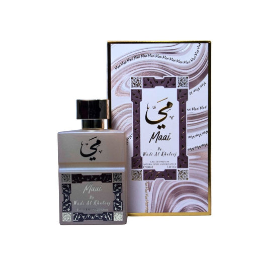 Wadi Al Khaleej Maai Eau De Parfum Unisex Perfume, 100 ml