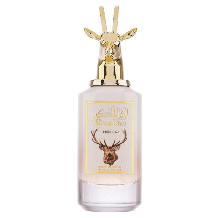 Royal Stag Prestige by Wadi Al Khaleej - Eau De Parfum Unisex Perfume, 100 ml