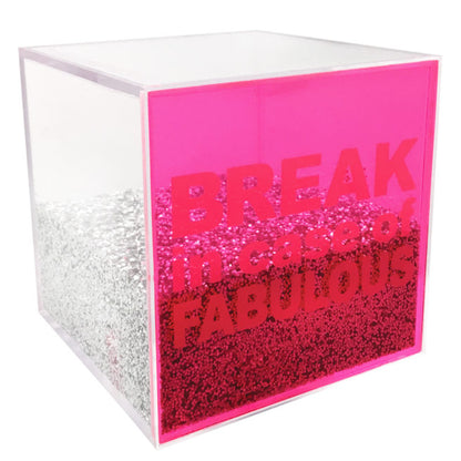 Fabulous Glitter Box