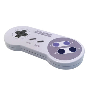 Nintendo, SNES Controller Wired Wild Berry Sours Tin - 12 Count Display Box