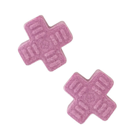Nintendo Game Boy Collectible Tin, 1.5 Ounces of D-Pad Shaped Grape Flavored Candy - 12 Count Display Box