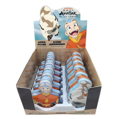 Avatar the Last Airbender Sour Candy Tin - 12 Count Display Box