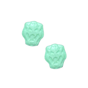 Nintendo Bowser Koopa Green Apple Sours 1.5 oz. Tin - 12 Count Display Box