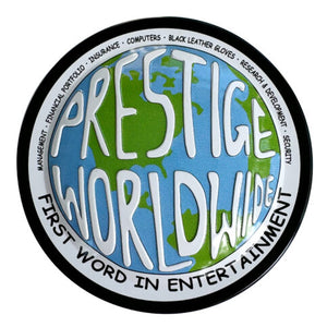 Step Brothers Prestige Worldwide Mic Check Mints Candy Tins - 12 Count Display Box