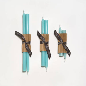 Greentree Home Candle, Every Day Unscented Handmade Beeswax Taper Candles
