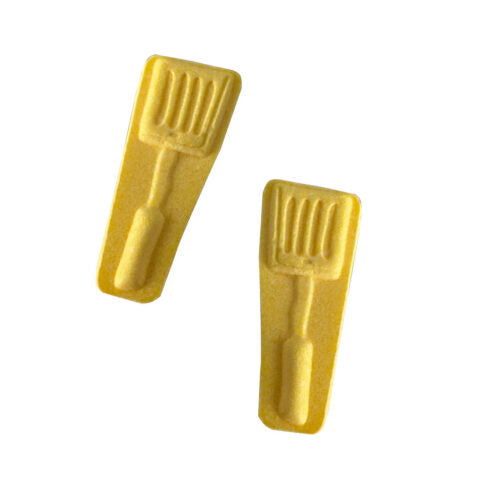 SpongeBob SquarePants Employee of the Month Pineapple Flavored Candy Spatulas