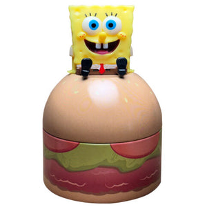 SpongeBob SquarePants Employee of the Month Pineapple Flavored Candy Spatulas