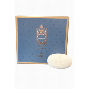 Rancé 1795 Le Vainqueur Perfumed Soap, 6 x 100g
