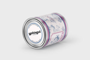 Fuck the Patriarchy Soy Soy Candle