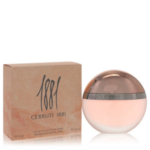 1881 by Nino Cerruti Eau De Toilette Spray 1.7 oz for Women