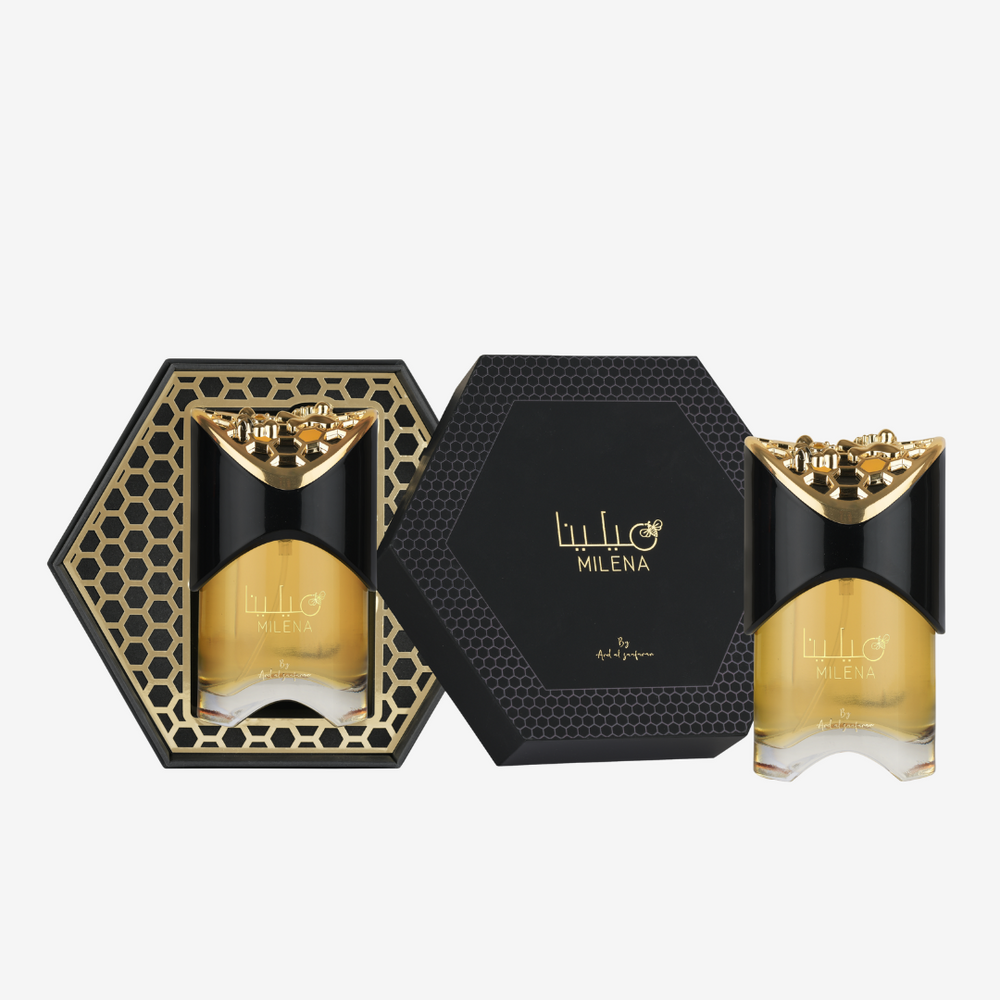 Ard Al Zaafaran Milena Eau de Parfum Unisex Perfume, 100 ml