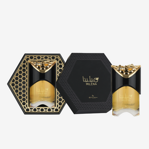 Ard Al Zaafaran Milena Eau de Parfum Unisex Perfume, 100 ml