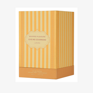Lattafa Give me Gourmand Collection, Whipped Pleasure Eau de Parfum Spray Unisex Perfume, 75 ml
