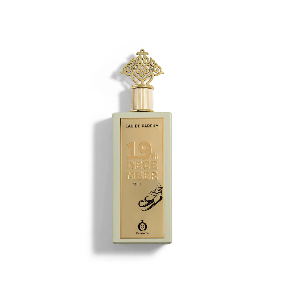 19TH DECEMBER VANILLA 100ML