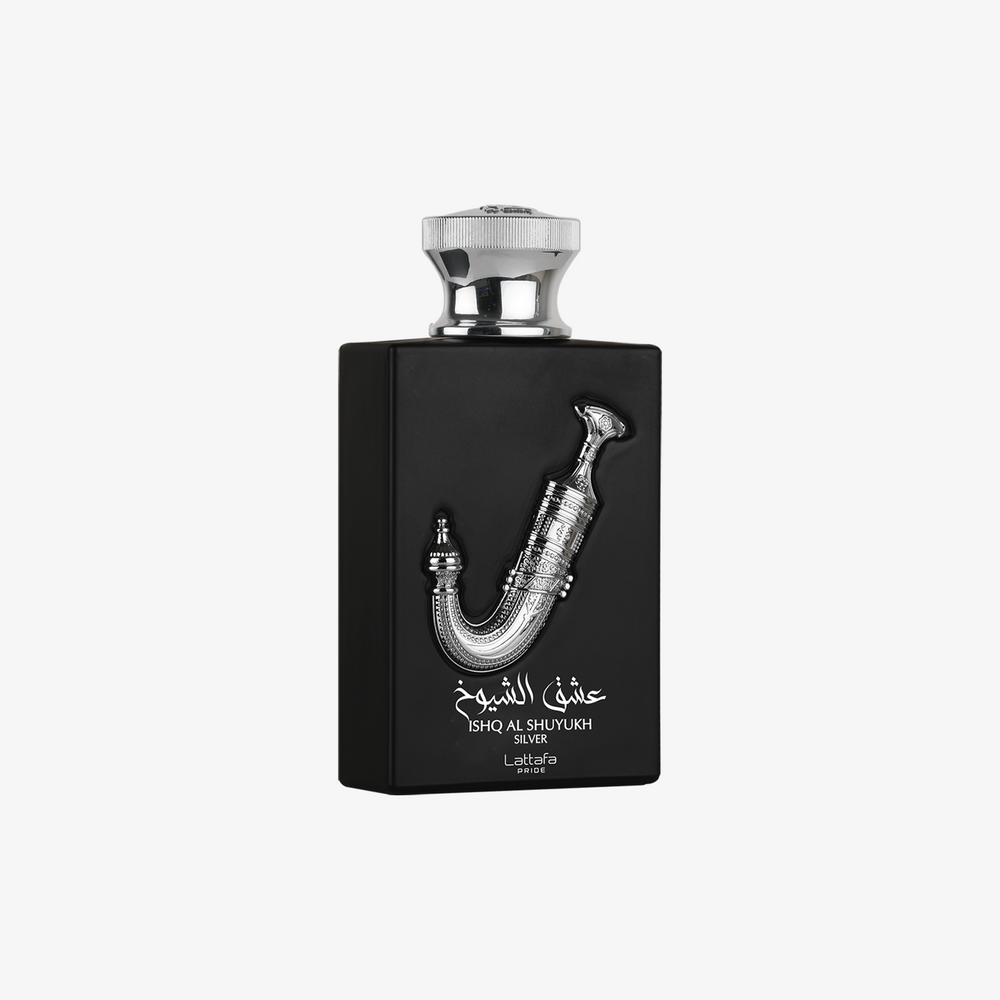 Ishq Al Shuyukh Silver