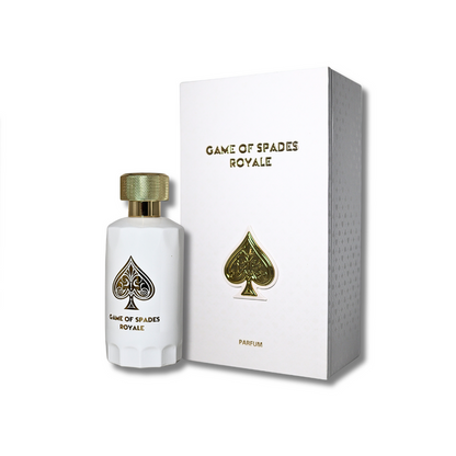 Jo Milano Paris Game Of Spades Royale Parfum, Eau De Parfum Unisex Perfume, 100 ml