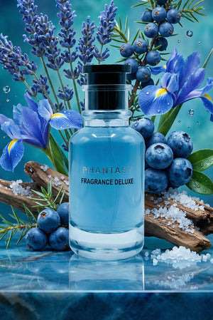 Fragrance Deluxe Phantasy Eau De Parfum Unisex Perfume, 100 ml