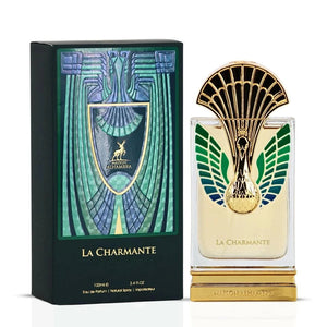 Maison Alhambra La Charmante Eau de Parfum Spray Unisex Perfume, 100 ml