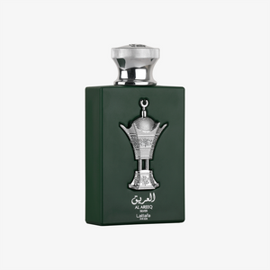 Lattafa Pride Al Areeq Silver Eau de Parfum Spray Unisex Perfume, 100 ml
