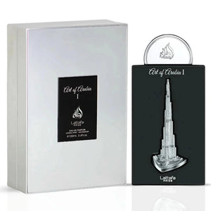 Lattafa Pride Art Of Arabia I Unisex Perfume, 100 ml