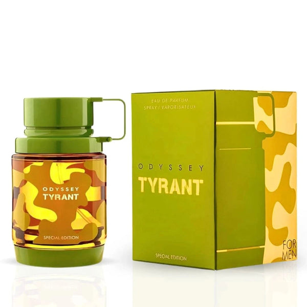 Armaf Odyssey Tyrant Special Edition Eau De Parfum for Men