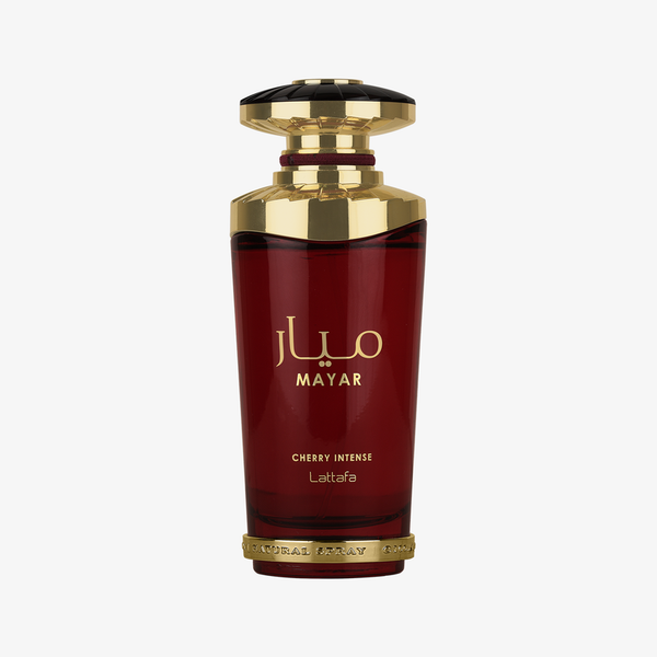 Lattafa Mayar Cherry Intense Eau de Parfum Spray Unisex Perfume, 100 ml