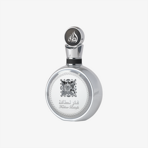 Lattafa Fakhar Platin Eau De Parfum For Men, 100 ml