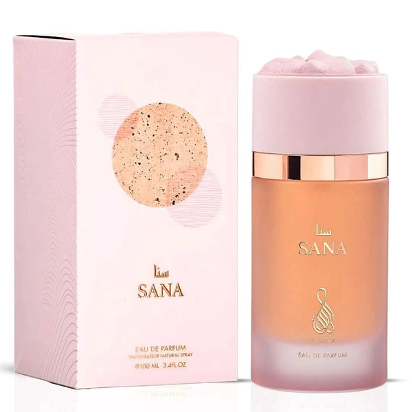 Risala Sana Eau de Parfum for Women, 100 ml