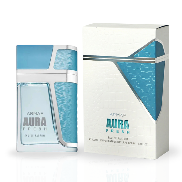 Armaf Aura Fresh Eau De Parfum Spray for Men, 100 ml
