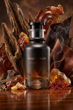 Fragrance Deluxe Ombre Nomet Eau De Parfum Unisex Perfume, 100 ml