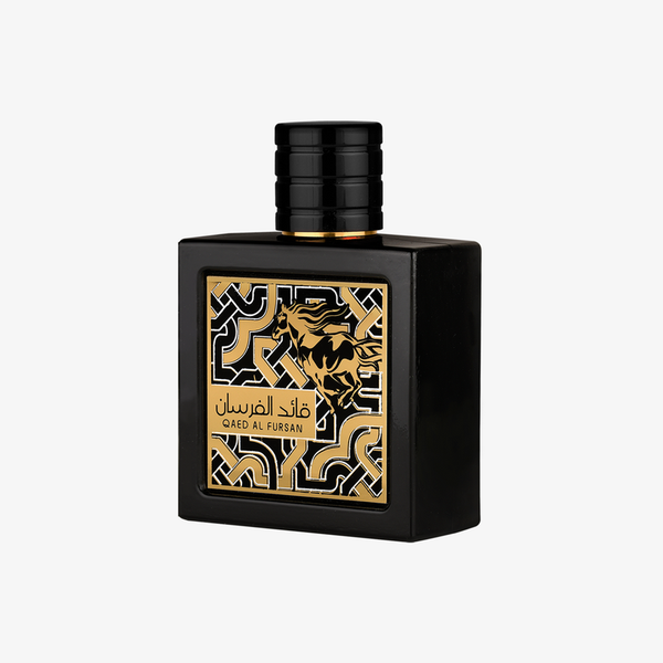 Lattafa Qaed Al Fursan Eau de Parfum Spray Unisex Perfume, 90 ml