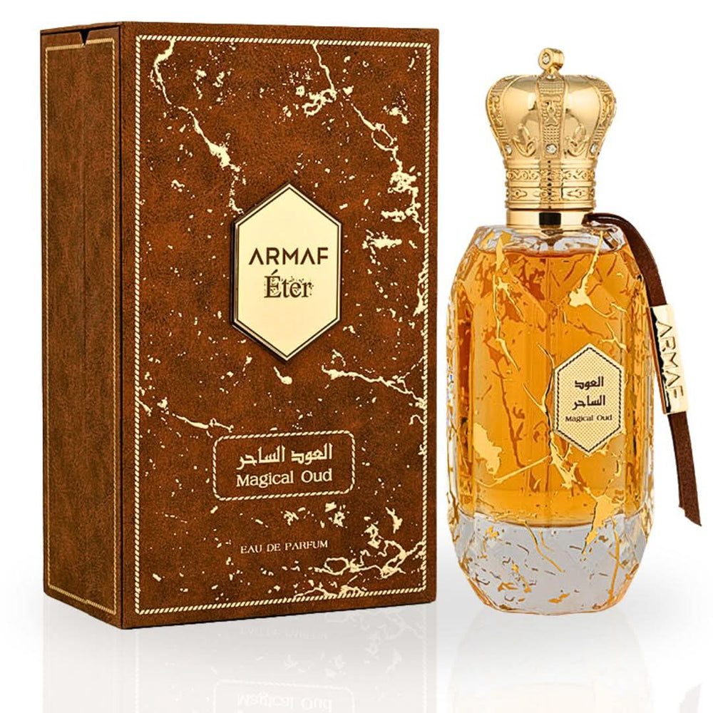 Armaf Eter Magical Oud Eau De Parfum Unisex Perfume, 100 ml