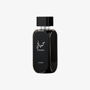 Lattafa Hayaati Eau de Parfum Spray Unisex Perfume, 100 ml
