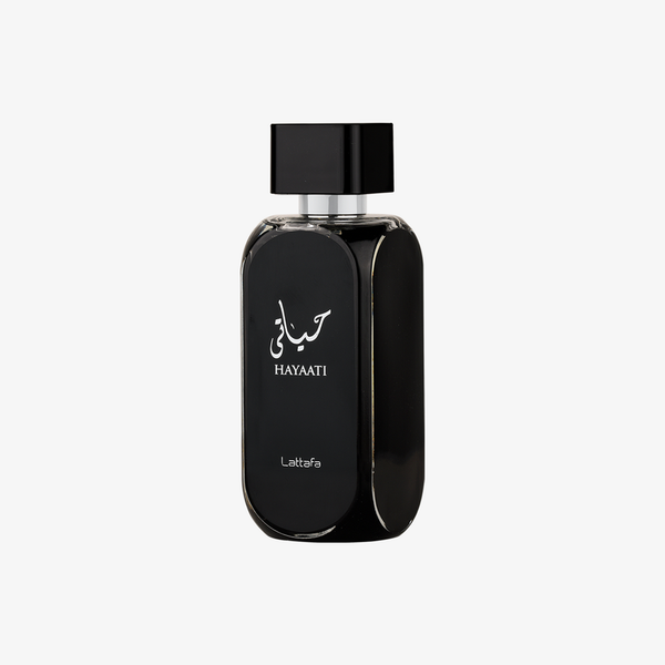 Lattafa Hayaati Eau de Parfum Spray Unisex Perfume, 100 ml