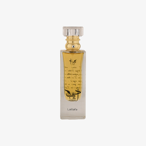 Lattafa Adeeb Eau de Parfum Unisex Perfume, 100 ml