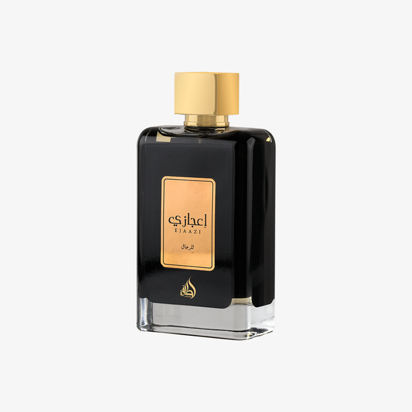 Lattafa Ejaazi Eau de Parfum Spray Unisex Perfume, 100 ml