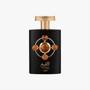 Lattafa Pride Al Qiam Gold Eau de Parfum Spray Unisex Perfume, 100 ml