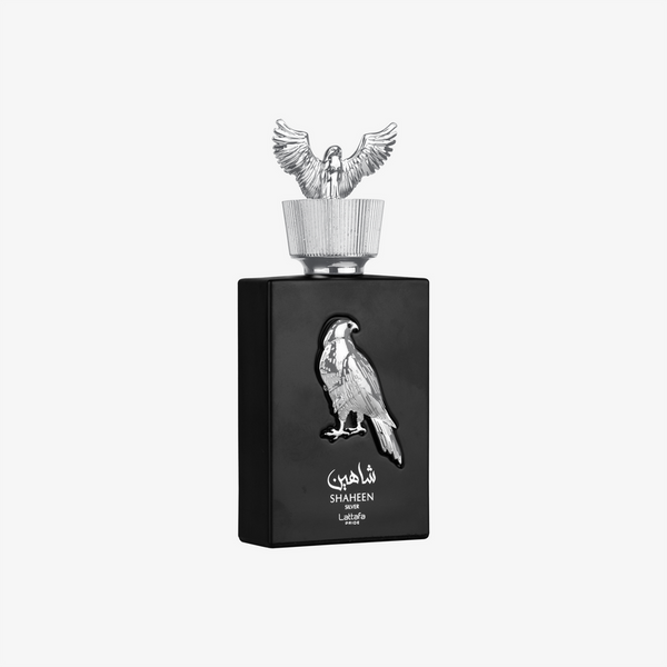 Lattafa Pride Shaheen Silver Eau de Parfum Spray for Women, 100 ml