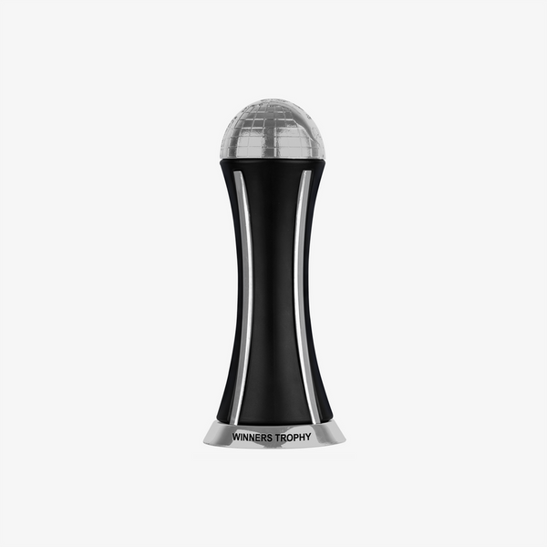 Lattafa Pride Winners Trophy Silver Eau de Parfum Spray Unisex Perfume, 100 ml