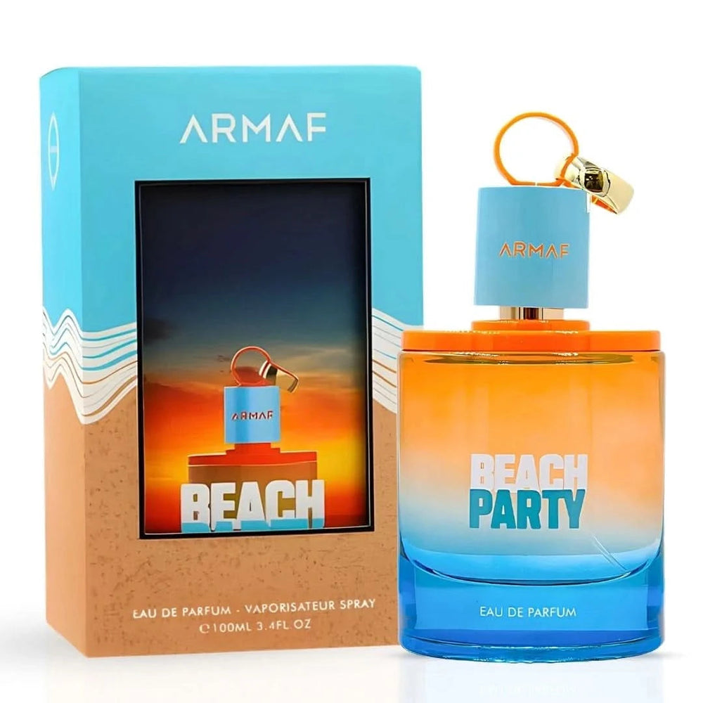 Armaf Beach Party Eau De Parfum Spray for Women, 100 ml