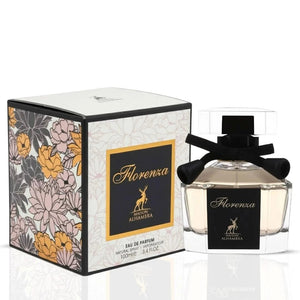 Maison Alhambra Florenza Eau de Parfum Spray for Women, 100 ml