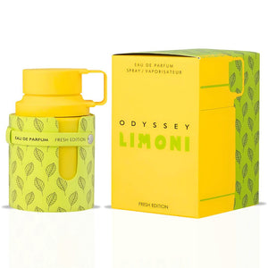 Armaf Odyssey Limoni Eau De Parfum Unisex Perfume, 100 ml