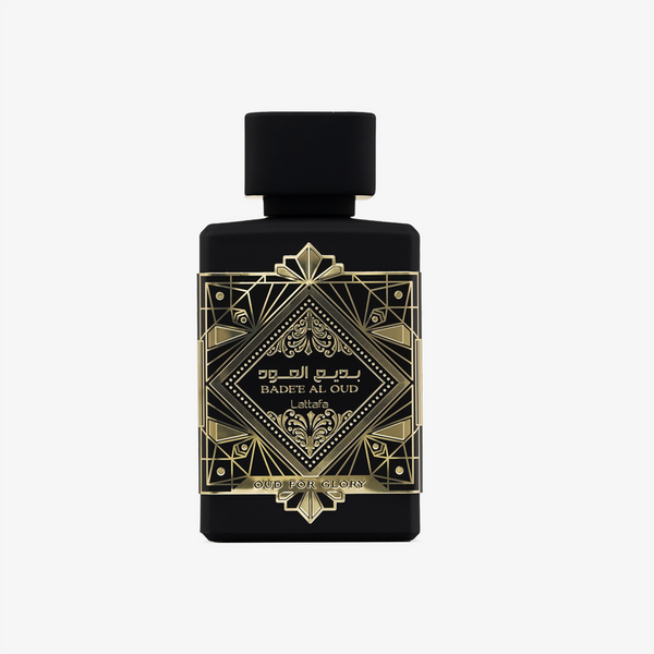 Lattafa Badee Al Oud Collection Eau de Parfum Spray Unisex Perfume, 5 x 5ml
