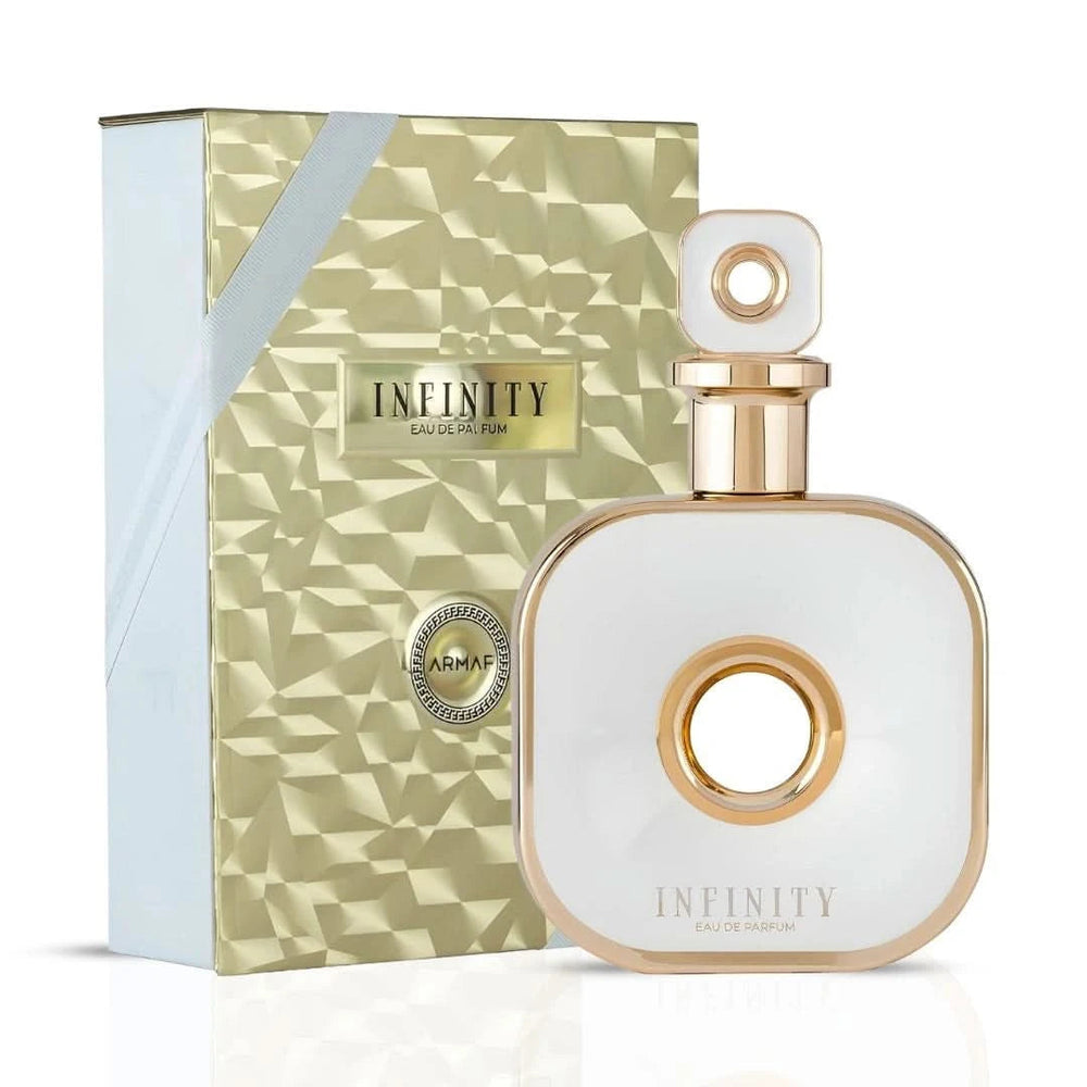 Armaf Infinity Gold Eau De Parfum For Women, 105 ml