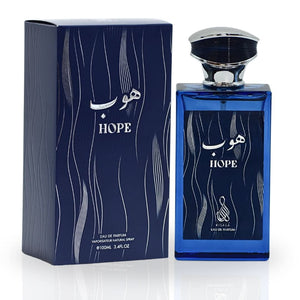 Risala Hope Eau de Parfum Unisex Perfume, 100 ml