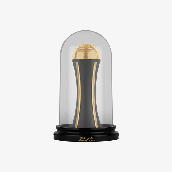 Winners Trophy Gold