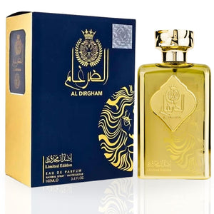 Ard Al Zaafaran Al Dirgham Limited Edition Eau de Parfum Unisex Perfume, 100 ml