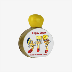 Lattafa Pride Happy Brush Eau de Parfum Spray Unisex Perfume, 75 ml