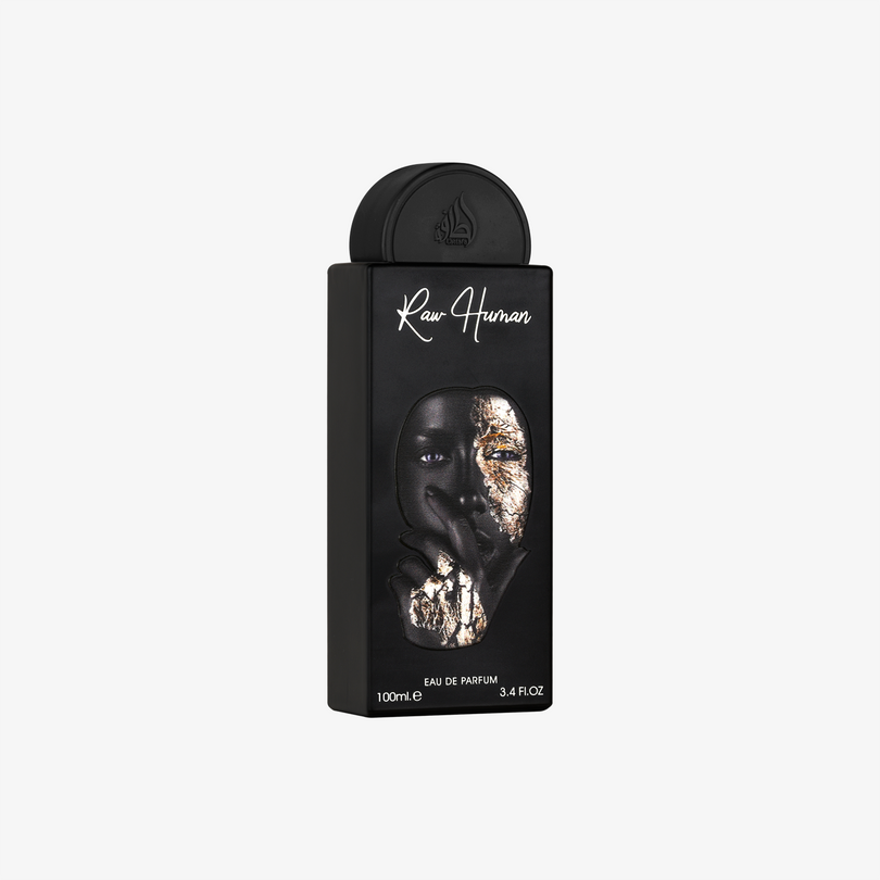 Lattafa Pride Raw Human Eau de Parfum Spray Unisex Perfume, 100 ml