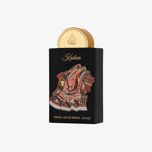 Lattafa Pride Kashan Eau de Parfum Spray Unisex Perfume, 100 ml